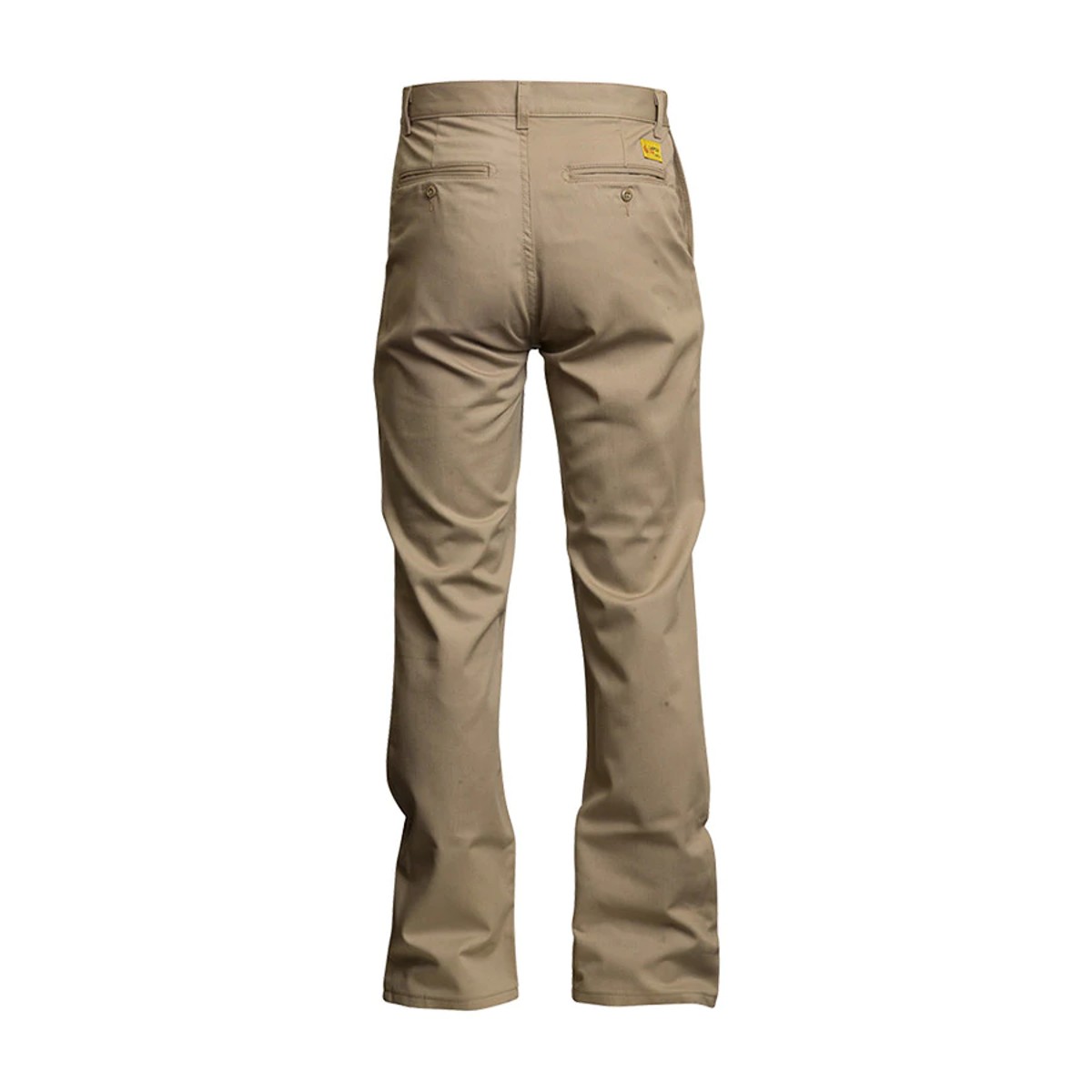 LAPCO FR Uniform Pants in Westex UltraSoft in Khaki